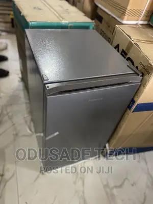 Hisense 121l Single Door Frost Free Refrigerator - Ref121dr