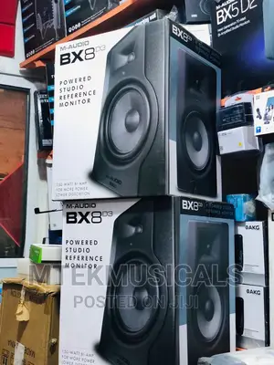 M-Audio Bx8 D3