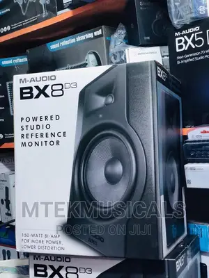 M-Audio Bx8 D3