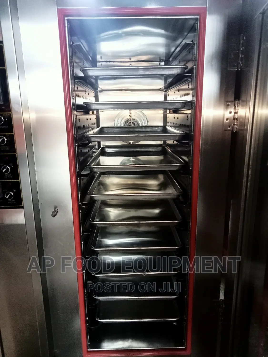 Original 10trays Convention Oven J