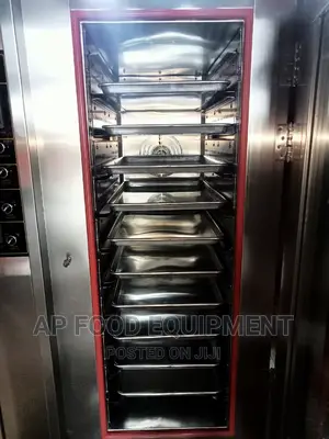 Original 10trays Convention Oven J