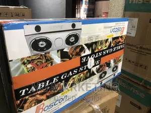 Brand New Auto Ignition Table Top Gas Cooker