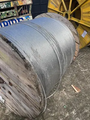 100mm Aluminuim Cable