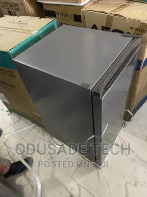 Hisense 121l Single Door Fast Frost Refrigerator - Ref121dr