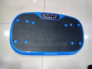 Crazy Fit Full Body Vibration Massage With Remote