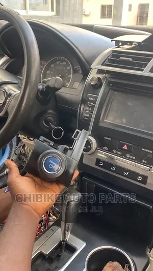 Camry 2012/2014 Upgrade Key to Keyless Factory