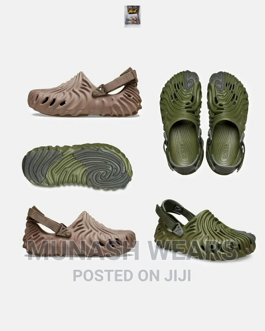 Crocs Slip
