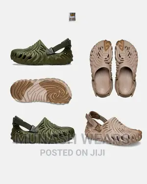 Crocs Slip