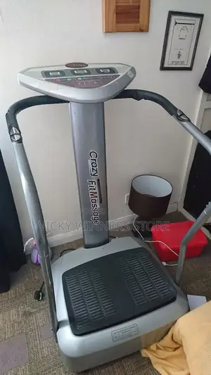 Crazy Fit Fitness Massager