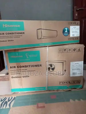 As12tg1 Hisense Non-inverter Ac 1.5hp(Reliable)
