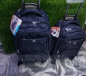 Topnotch Strolley School/Travel Bags