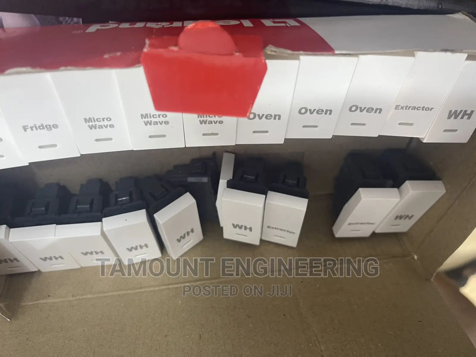 Legrand Grid Switch And Socket