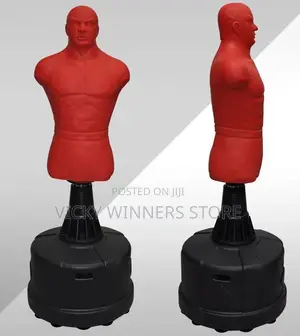 Professional Boxing Punching Mannequin