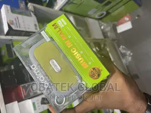 Oraimo Wireless Bluetooth Potable Speaker Music in Palm