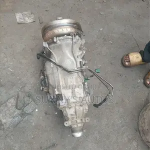 Nissan Frontier Transmission.