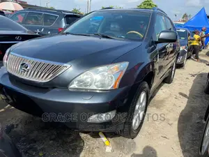 Lexus RX 330 AWD 2006 Gray