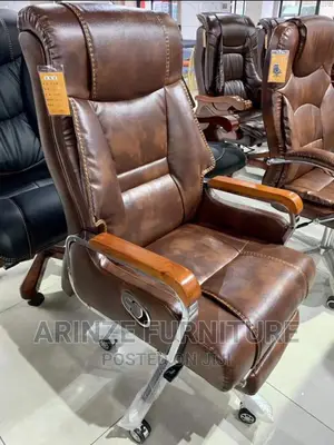 Executive Boss Chair