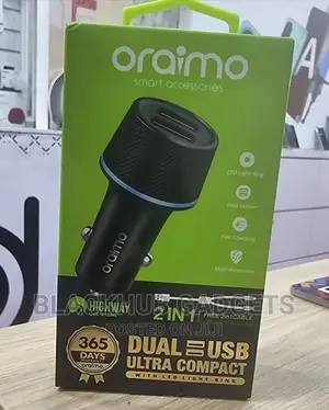 Oraimo Car Charger