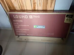 49 Inches Android Artificial Intelligence Ai