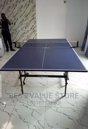 Joola Indoor Tennis Board With Accessories