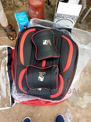 Executive Mp3 Seat Cover for Model of Car and Jeep