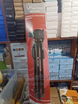 Tripod Stand for Camera