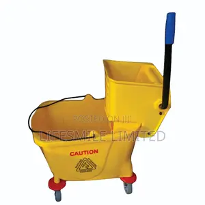 Industrial Mopping Bucket Big Size