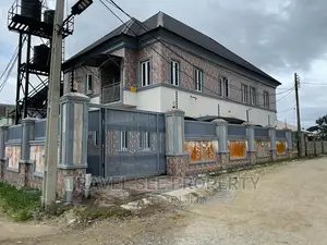 Furnished 2bdrm Block of Flats in Fediso Estates, Abijo for sale