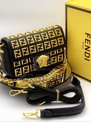 Luxury Women's Bags Fendi Available in Store