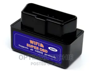 Wifi Super OBD