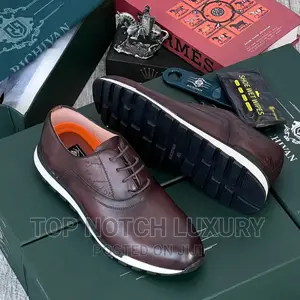 Original Italian Leather R I C H I v a N Designer