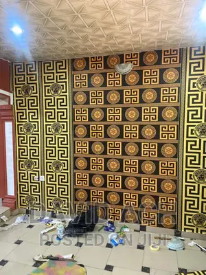 Wallpaper Fixing