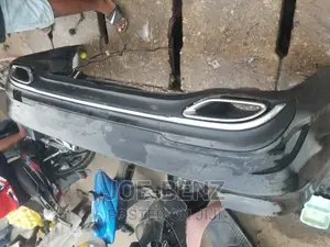 E350 2014 Back Bumper