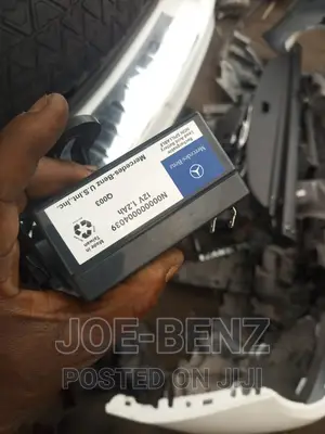 Mercedes Benz Auxiliary Battery Ml350