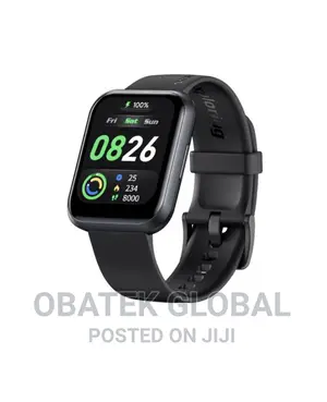 Oraimo Watch 2 Pro BT Call Quick Reply