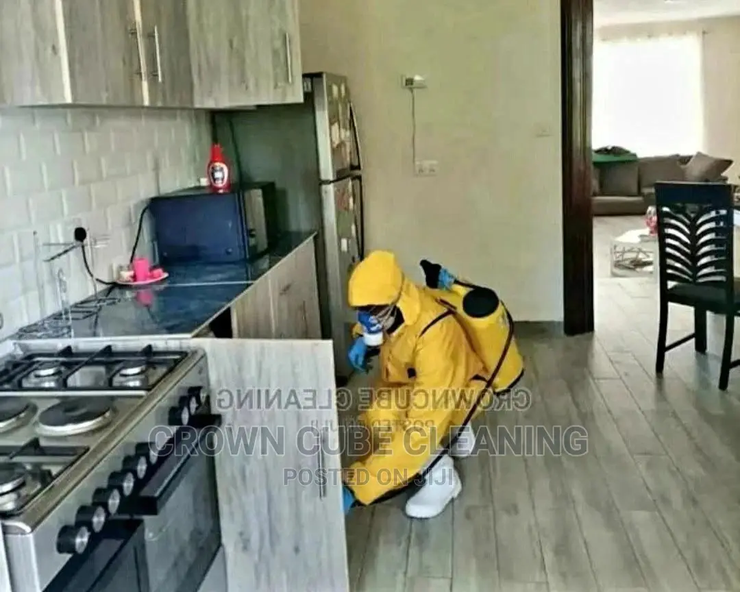 Fumigation All Pest Fumigation