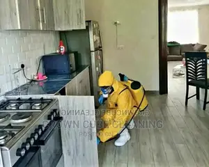 Fumigation All Pest Fumigation