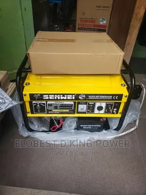 4.5kva Senwei Key Start Generator
