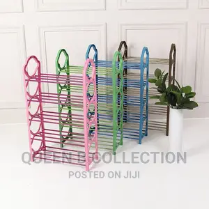 5 Layers Shoe Rack