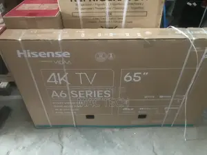 Hisense 65 Inches Smart Tv. UHD
