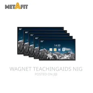 55,65,75and 86inches Interactive Flat Pannel