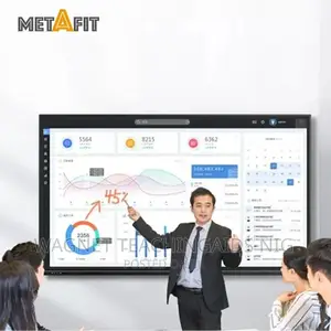 Wowbii 65" Interactive Panel Displays