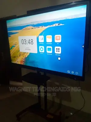 65" Wowbii Interactive Flat Panel Display In Lagos