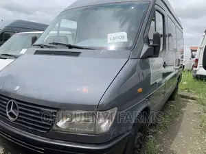 Mercedes-Benz Sprinter 2002 Grey