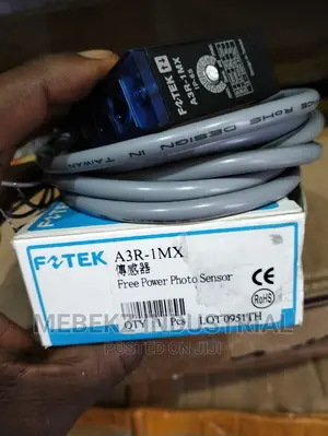 Fotek Photoelectric Sensor A3r-1mx