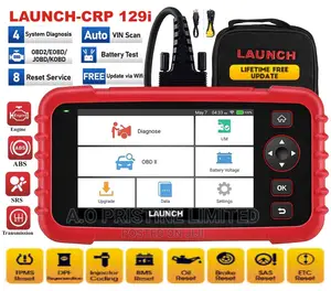 Launch CRP 129i Professional Car Scanner