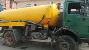 Soakaway Evacuation Service in Lekki, v I, Ogombo, Ajah Axis