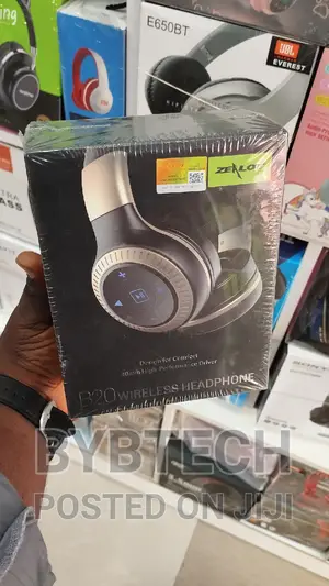 Original Zealot Headset