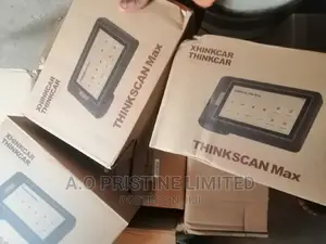 Thinkscar Max 2 Automobile Diagnostic Tool