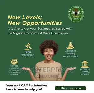 Company Registration With Corporate Affairs Commission